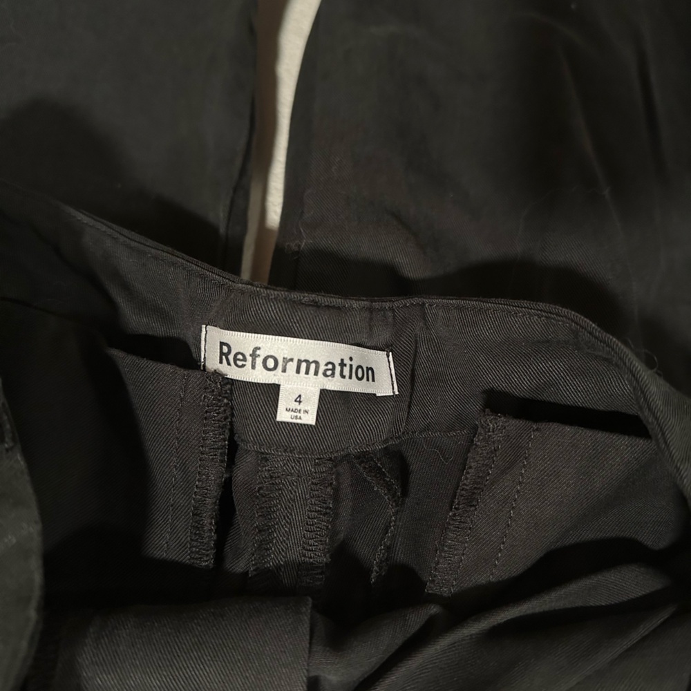 Reformation Mason Pant - Picture 6 of 15